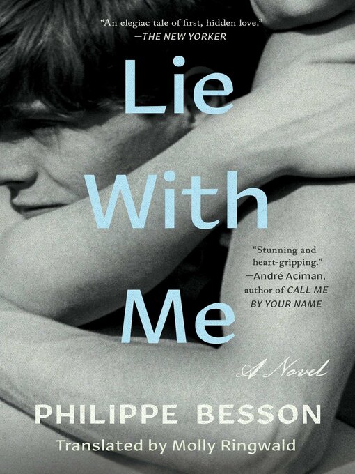 Title details for Lie With Me: a Novel by Philippe Besson - Available